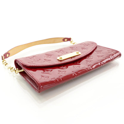 Louis Vuitton Vernis Sunset Boulevard Pomme D'Amour 4 of 6