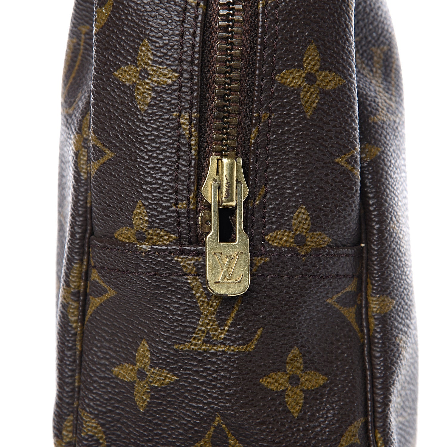 Louis Vuitton Monogram Trousse Toilette 28 9 of 9