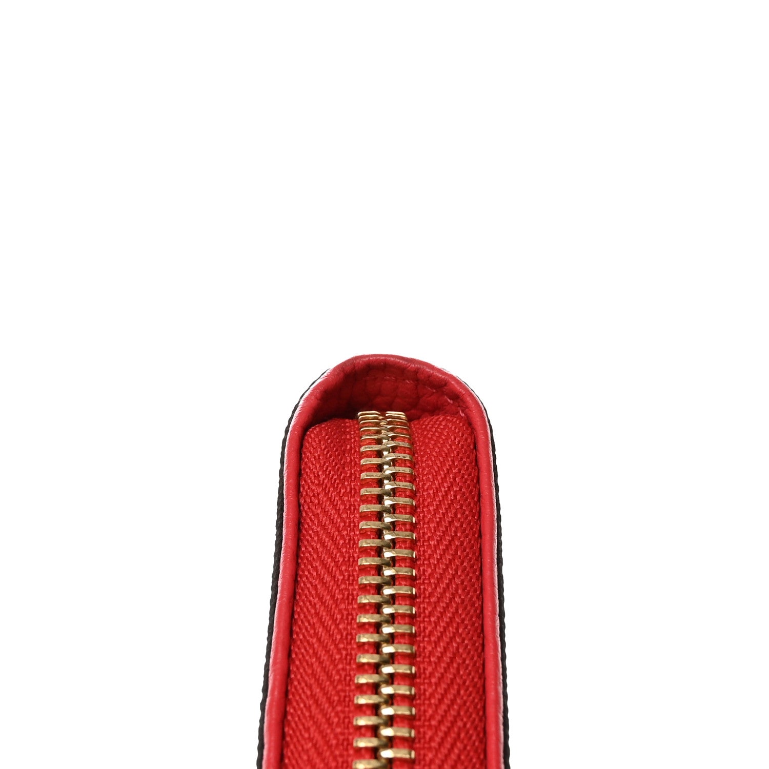 Louis Vuitton Monogram Retiro Zippy Wallet Cherry 8 of 11