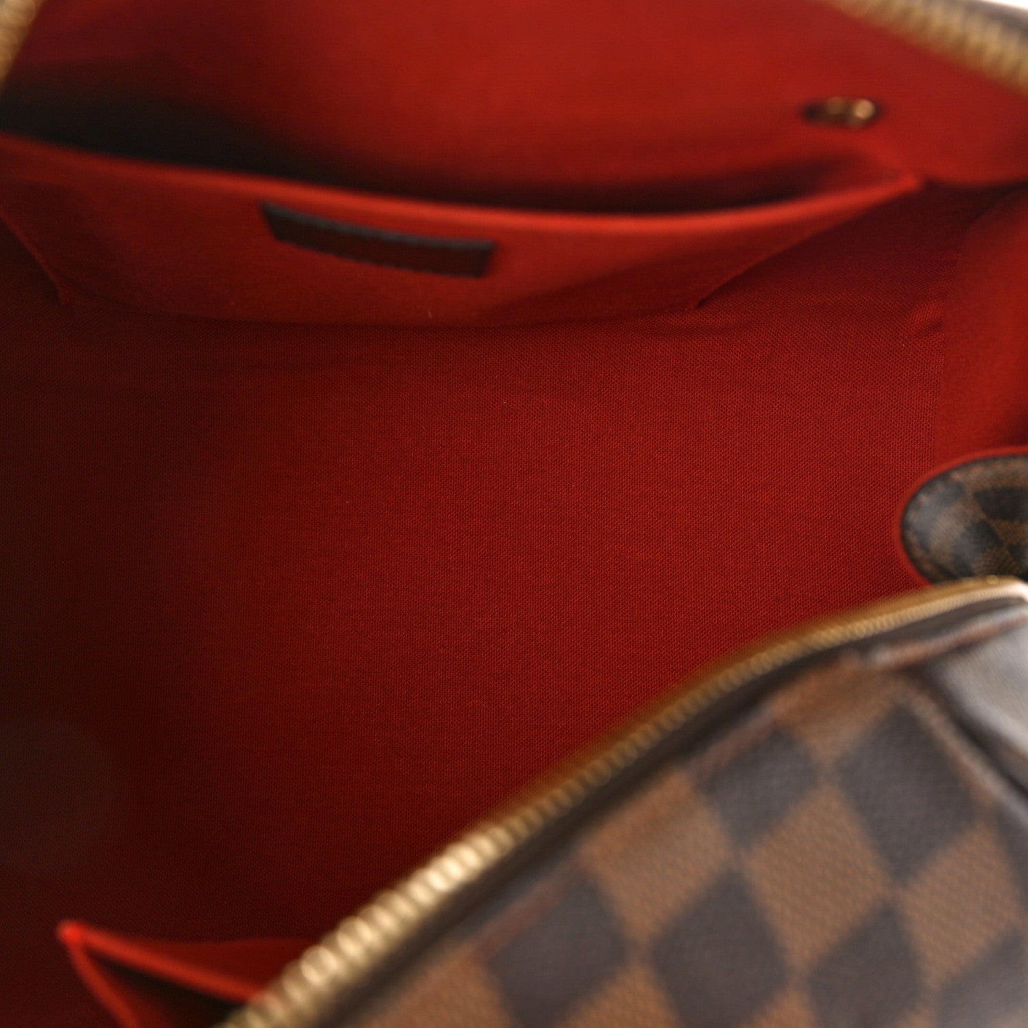 Louis Vuitton Damier Ebene Ribera MM 5 of 8