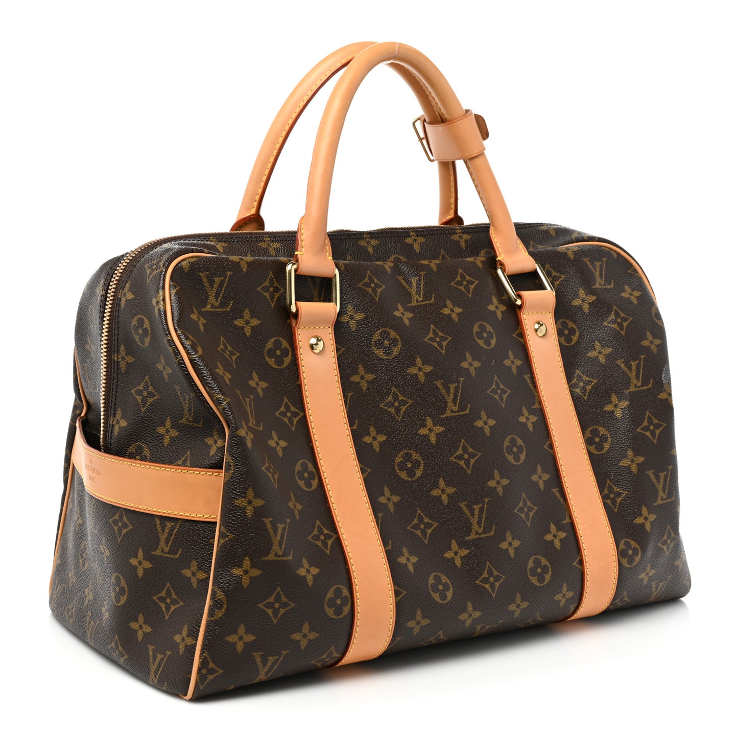 Monogram Carryall