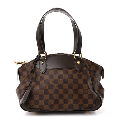 Louis Vuitton Damier Ebene Verona PM 1 of 10