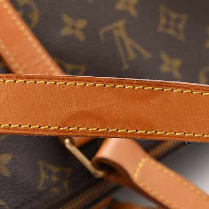 Louis Vuitton Monogram Sac Flanerie 45 10 of 13