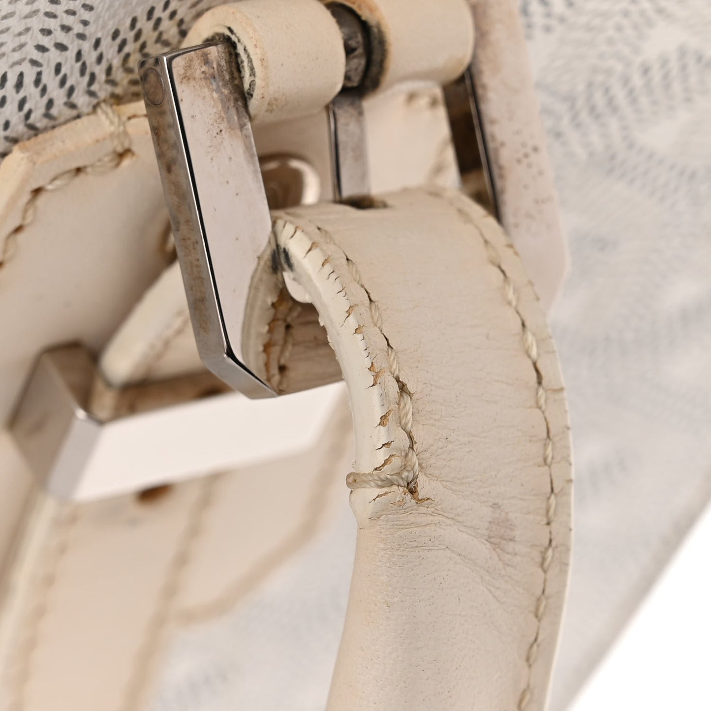Goyardine Comores GM Tote White