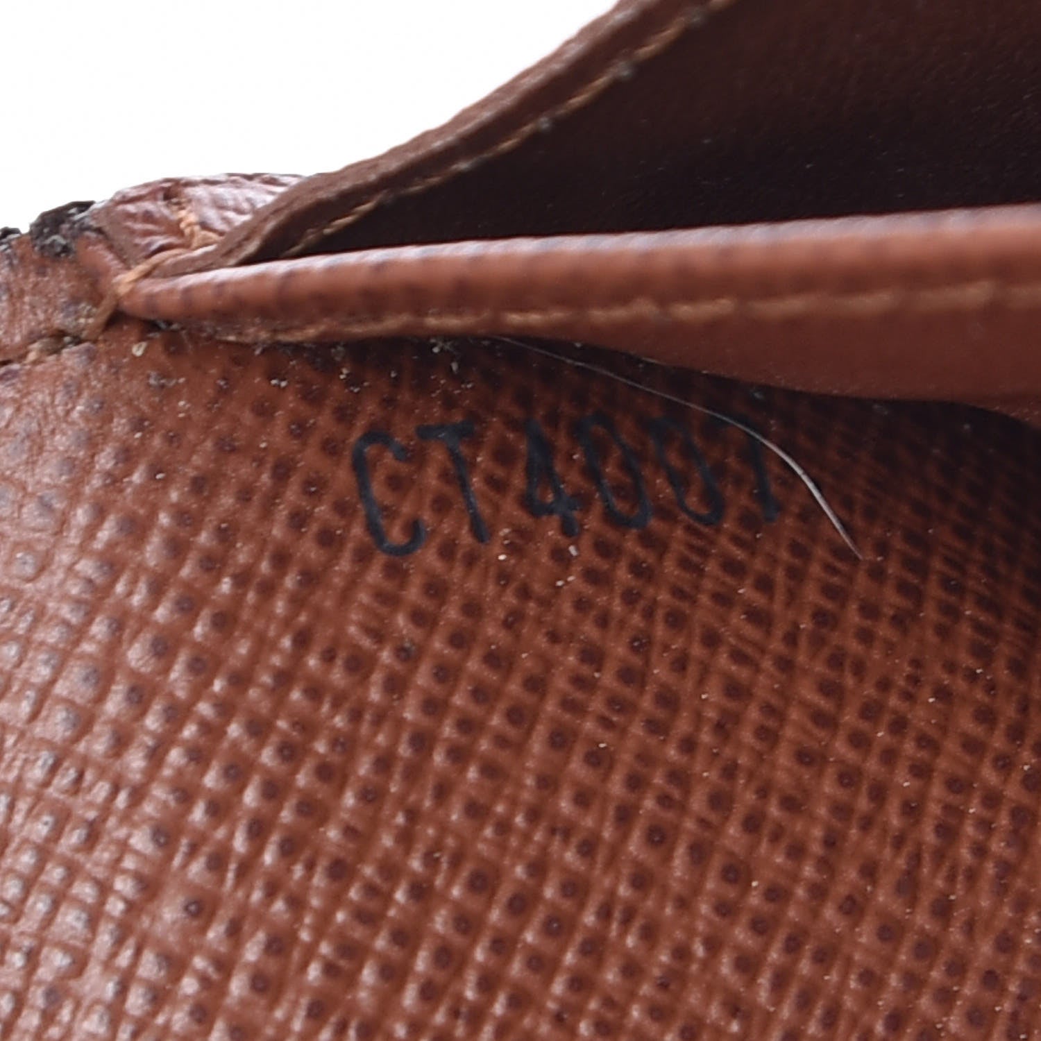 Louis Vuitton Monogram Sarah Wallet 11 of 12