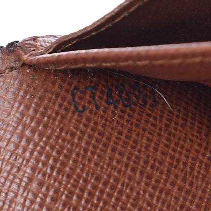 Louis Vuitton Monogram Sarah Wallet 11 of 12