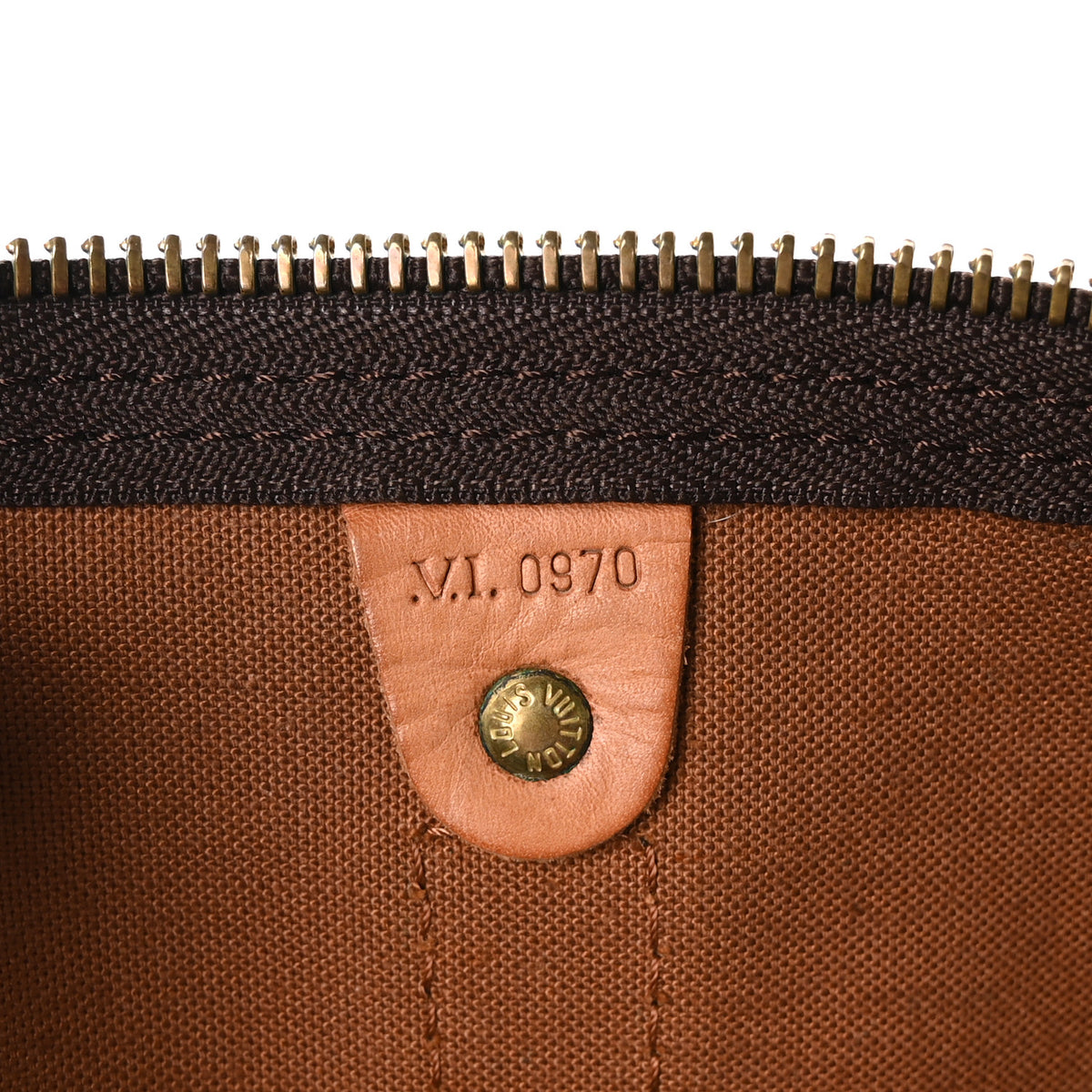 Monogram Keepall Bandouliere 60