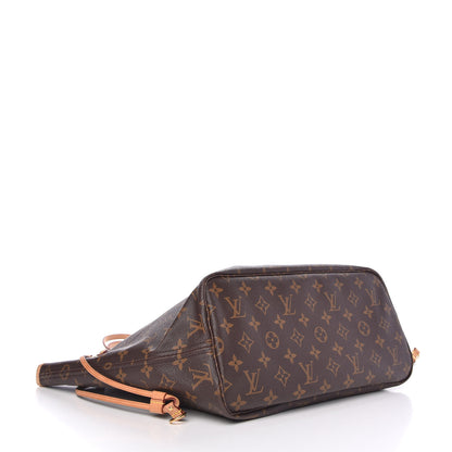 Louis Vuitton Monogram Neo Neverfull MM Cherry 4 of 9