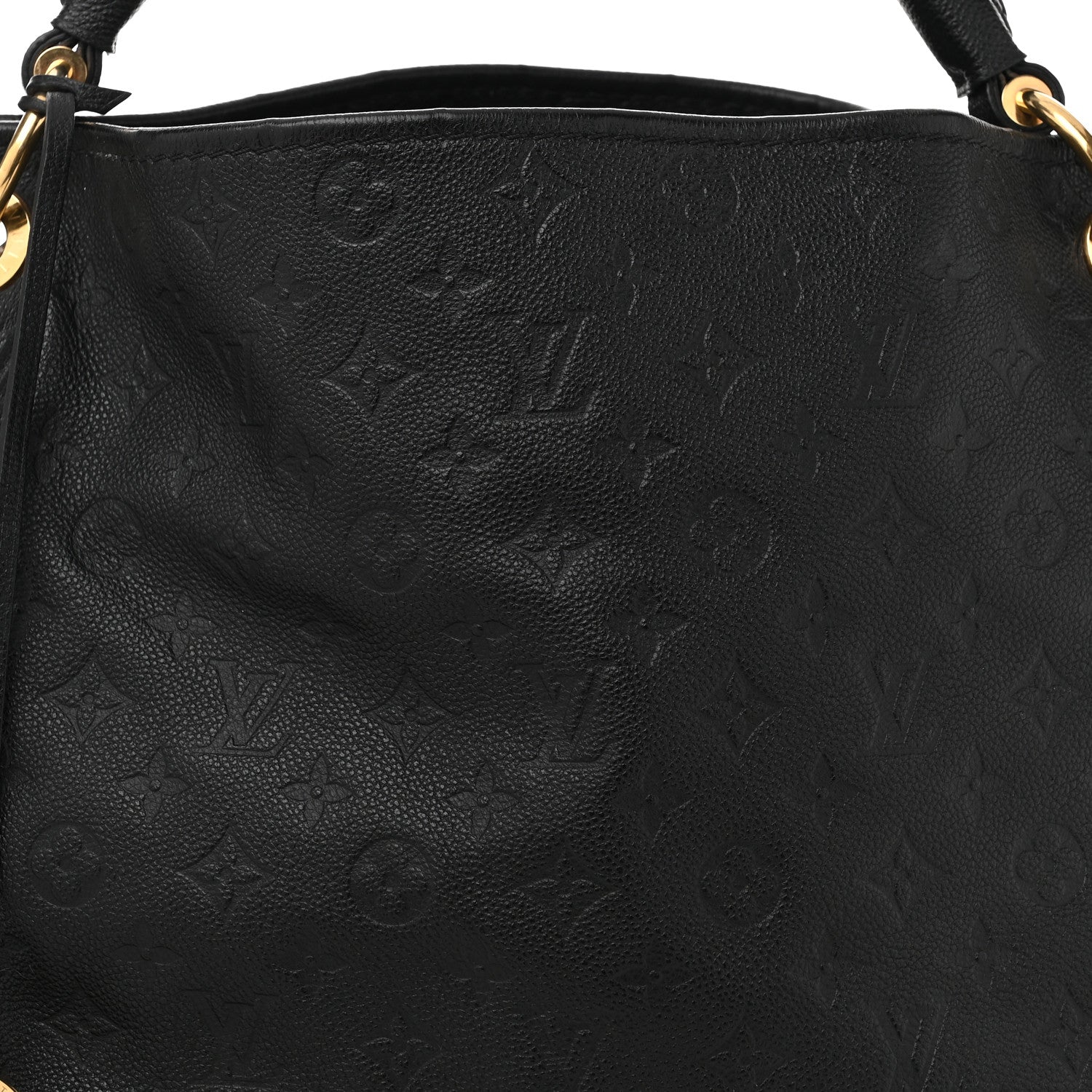 Louis Vuitton Empreinte Artsy MM Black 8 of 10