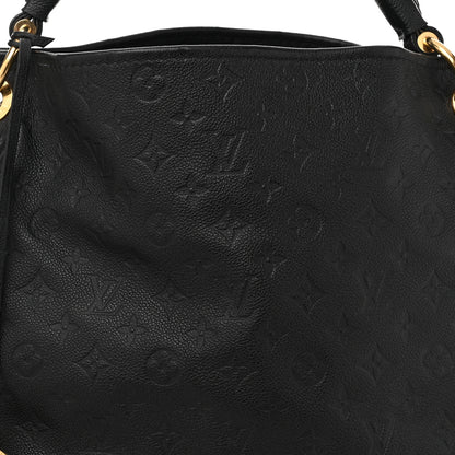 Louis Vuitton Empreinte Artsy MM Black 8 of 10