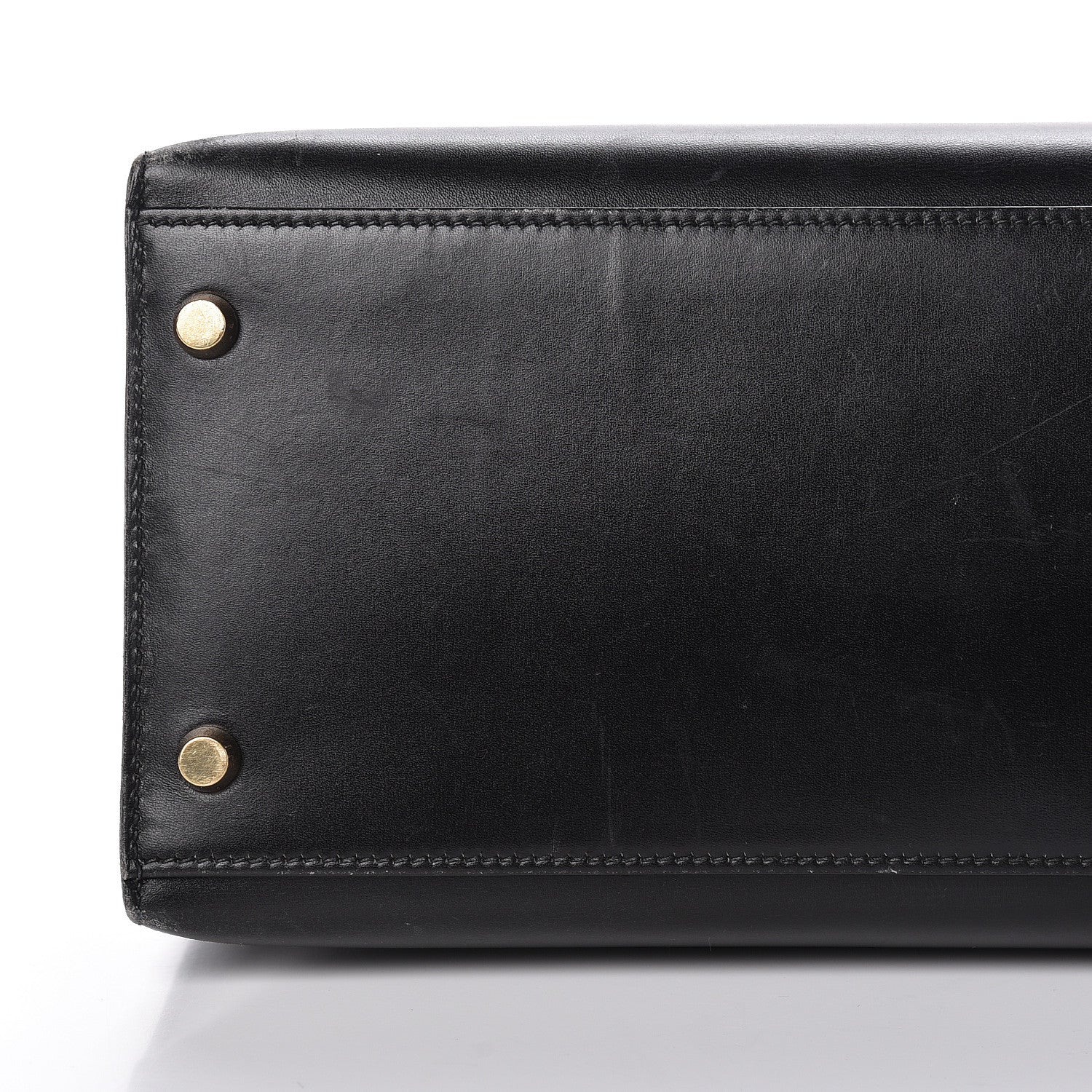 Hermes Box Kelly Sellier 35 Black 47 of 53