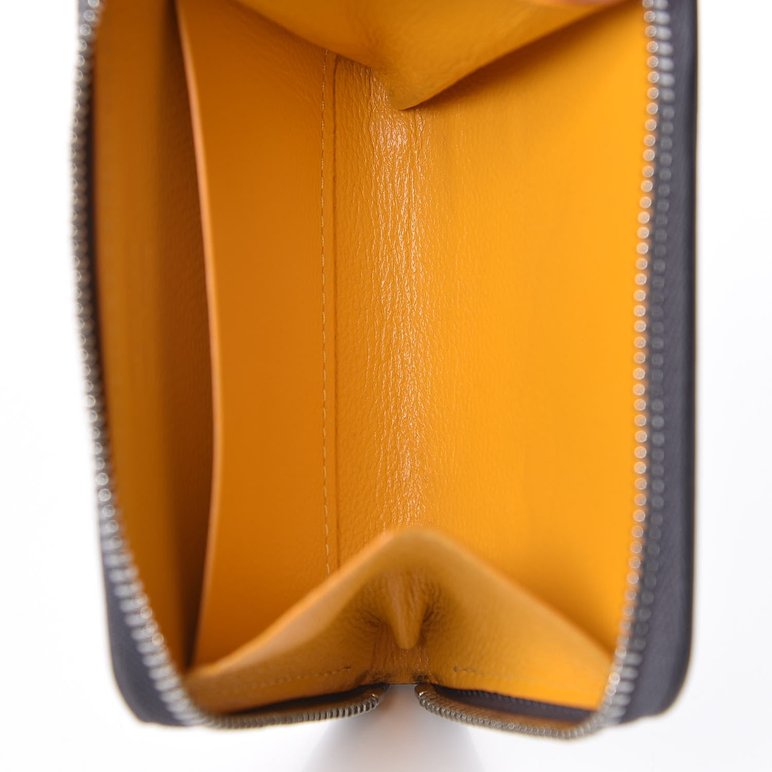 Goyard Goyardine Compact Wallet Grey 6 of 6