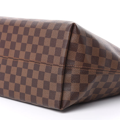 Louis Vuitton Damier Ebene Iena MM 10 of 10