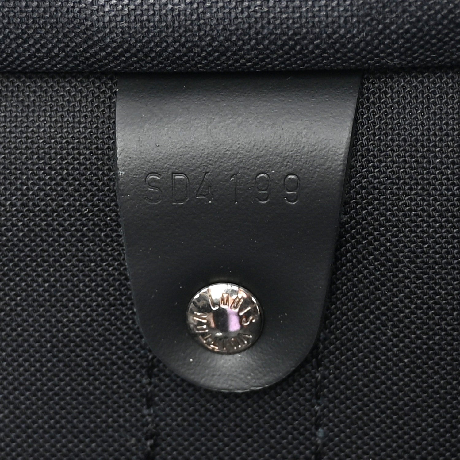 Louis Vuitton Damier Graphite Keepall Bandouliere 55 6 of 14