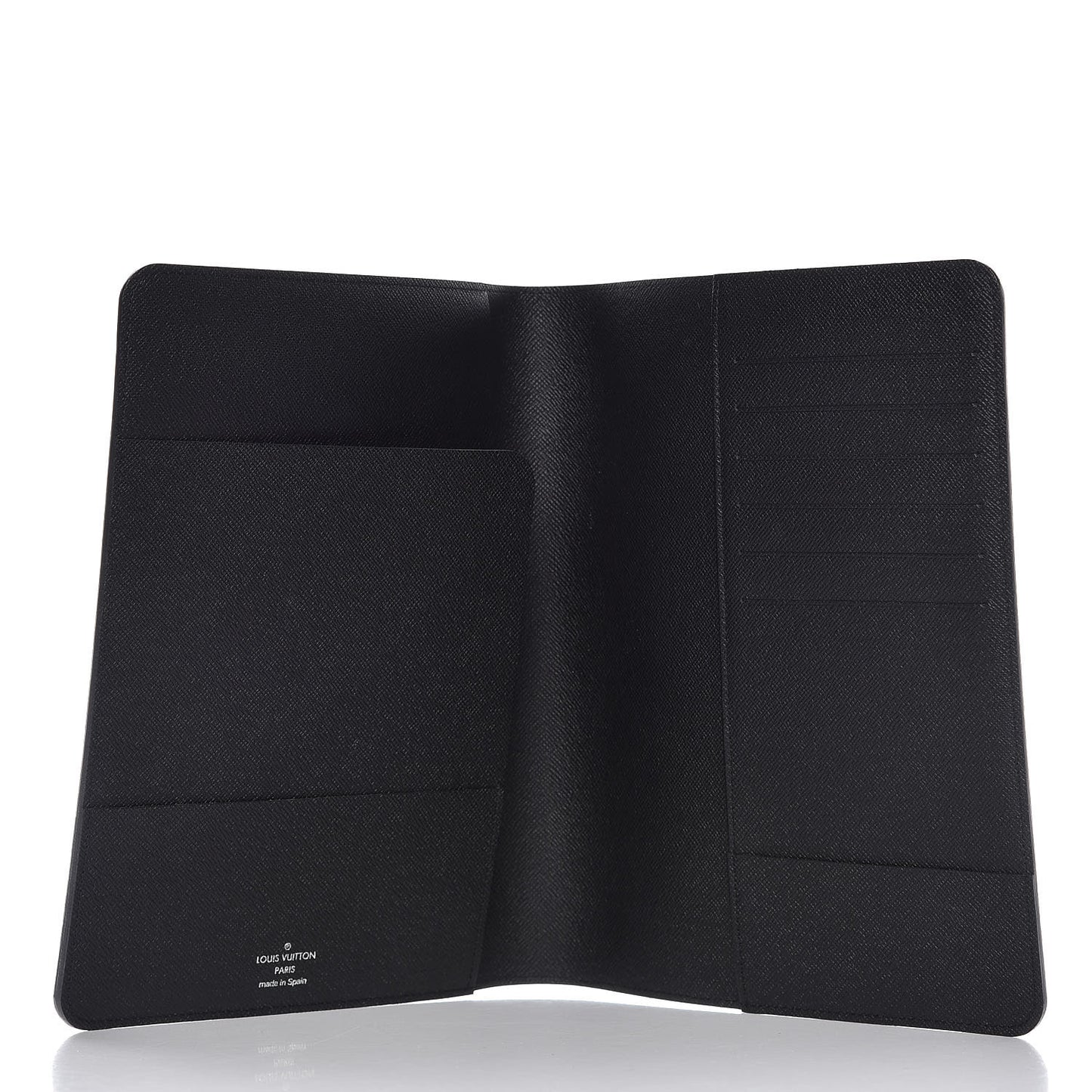 Damier Graphite Desk Agenda Cover