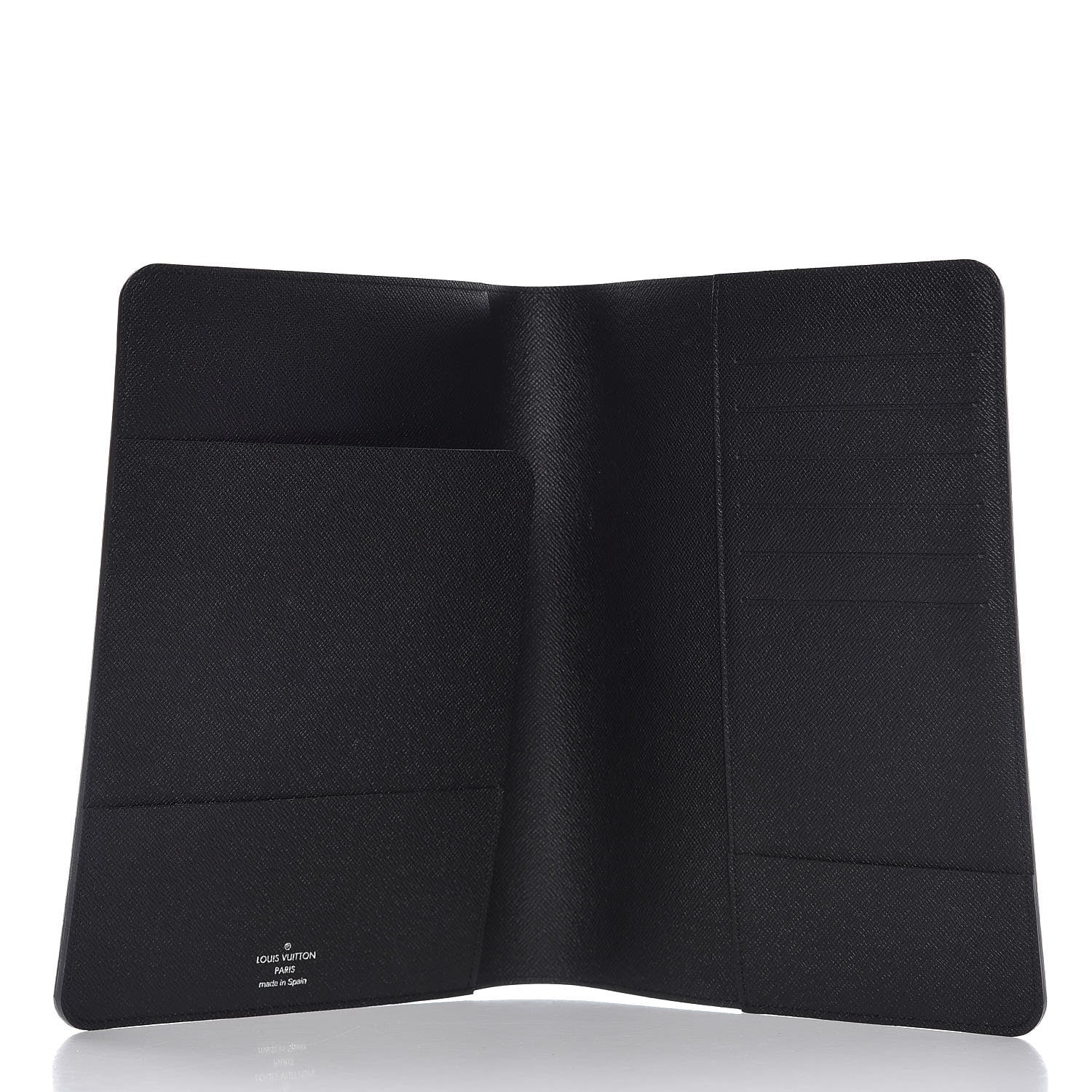 Louis Vuitton Damier Graphite Desk Agenda Cover 5 of 6