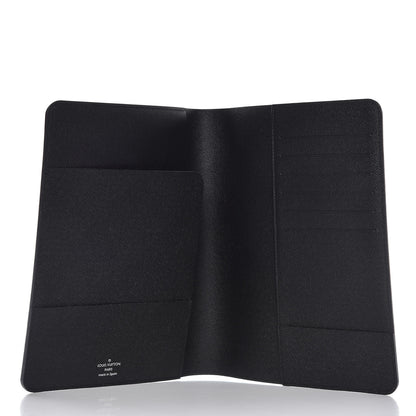 Louis Vuitton Damier Graphite Desk Agenda Cover 5 of 6