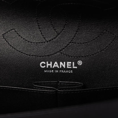 Chanel Sheepskin Chevron Quilted 2.55 Reissue 226 Flap So Black 8 of 10