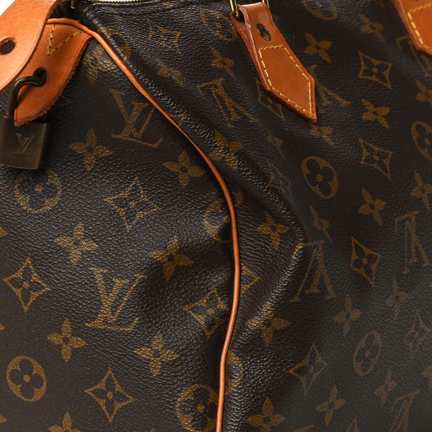 Louis Vuitton Monogram Speedy 30 12 of 18