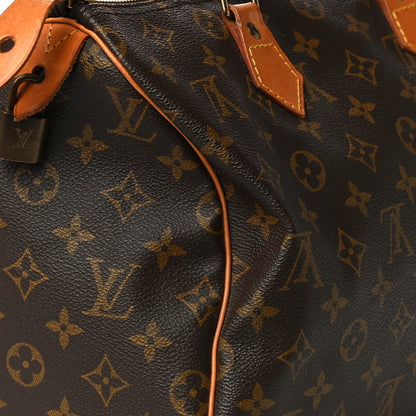 Louis Vuitton Monogram Speedy 30 12 of 18