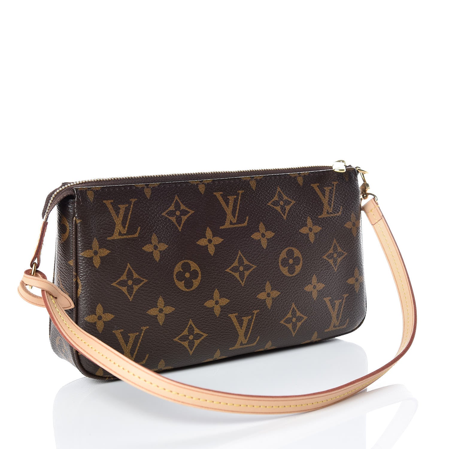 Louis Vuitton Monogram Pochette Accessories NM 3 of 7