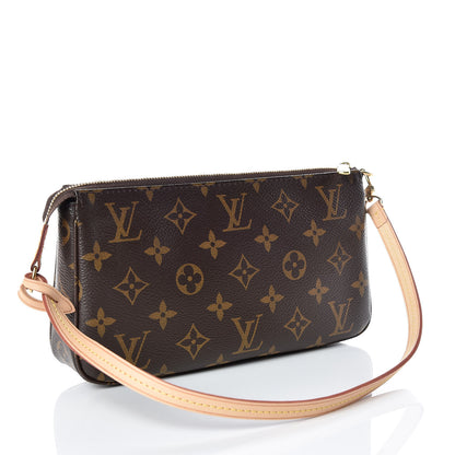 Louis Vuitton Monogram Pochette Accessories NM 3 of 7
