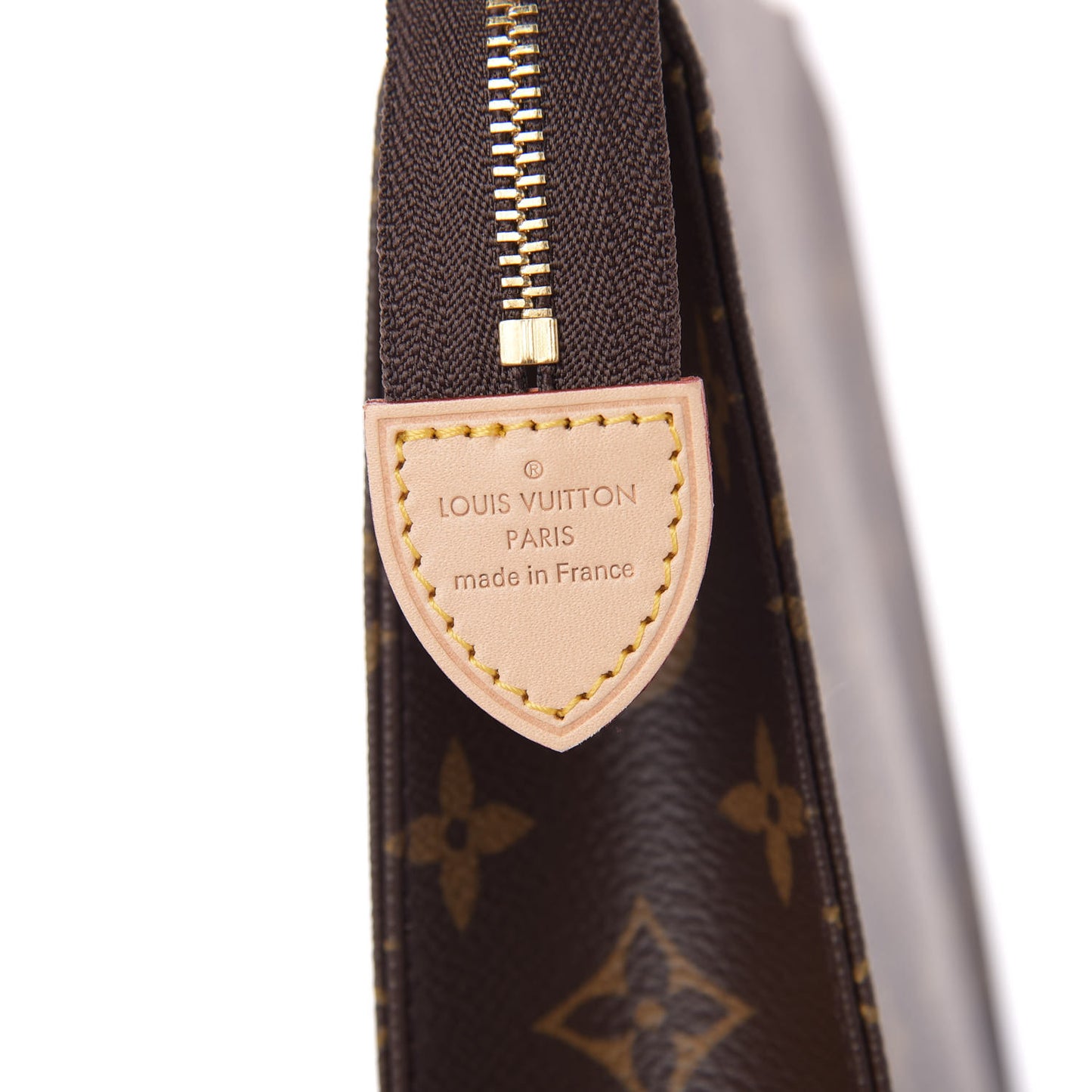 Monogram Toiletry Pouch 26
