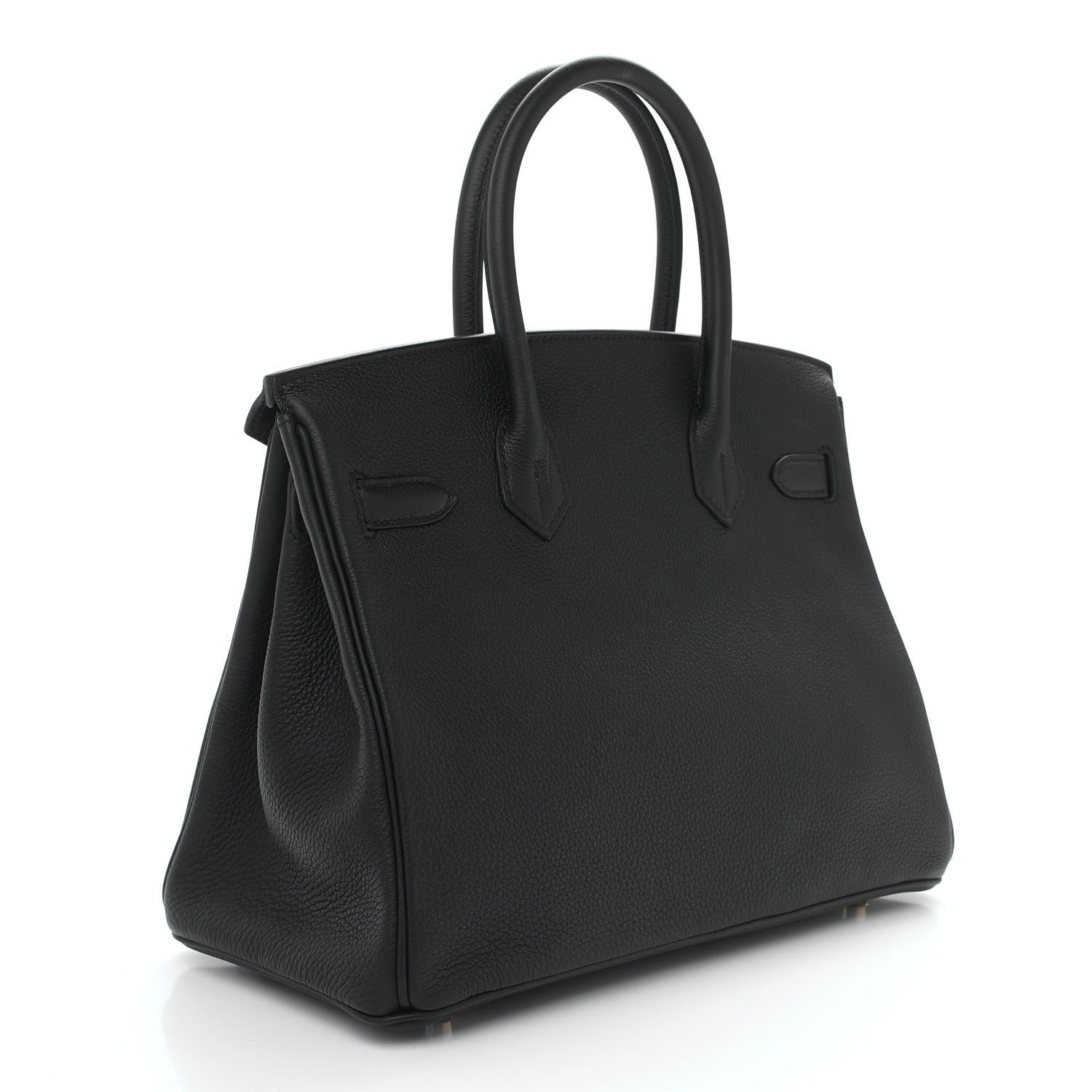 Hermes Togo Birkin 30 Black 2 of 7