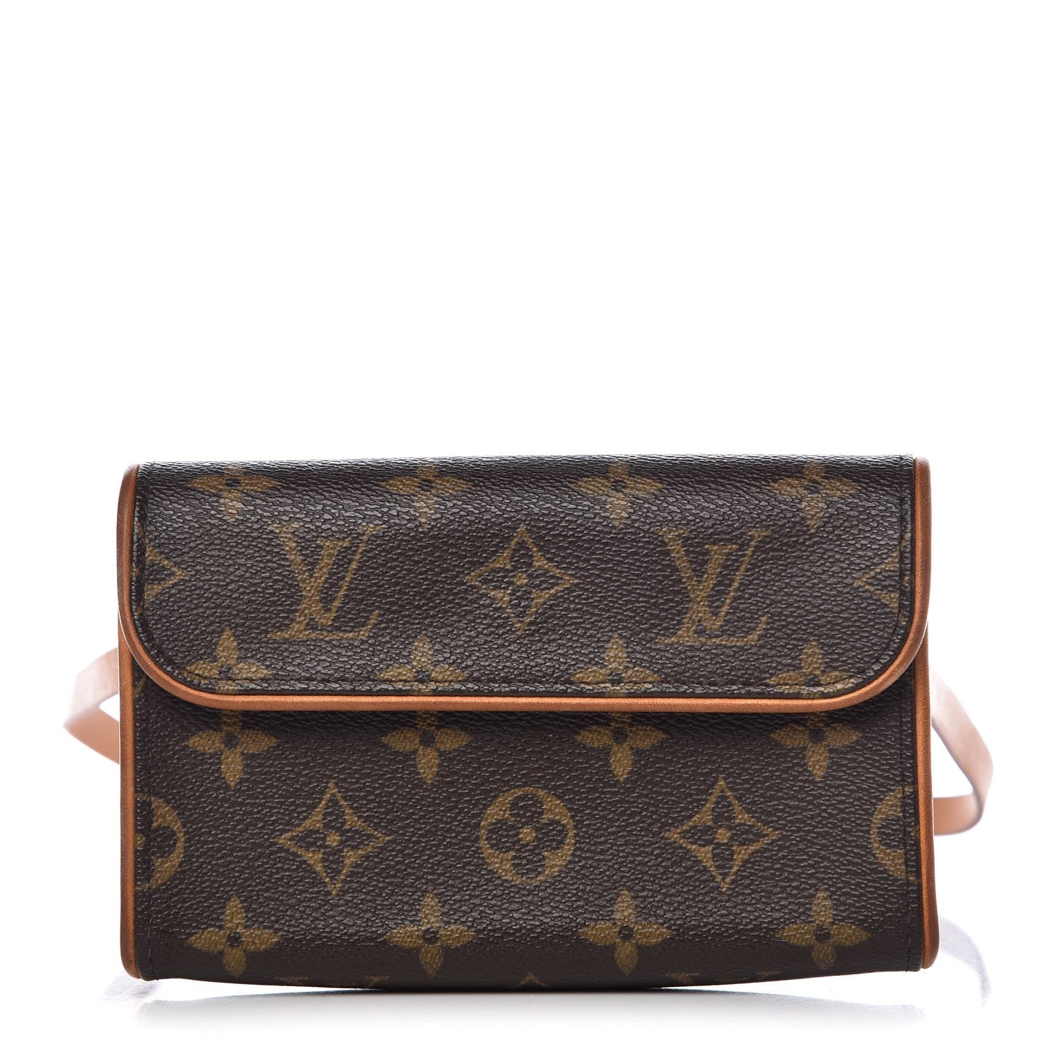 Louis Vuitton Monogram Pochette Florentine XS 1 of 13
