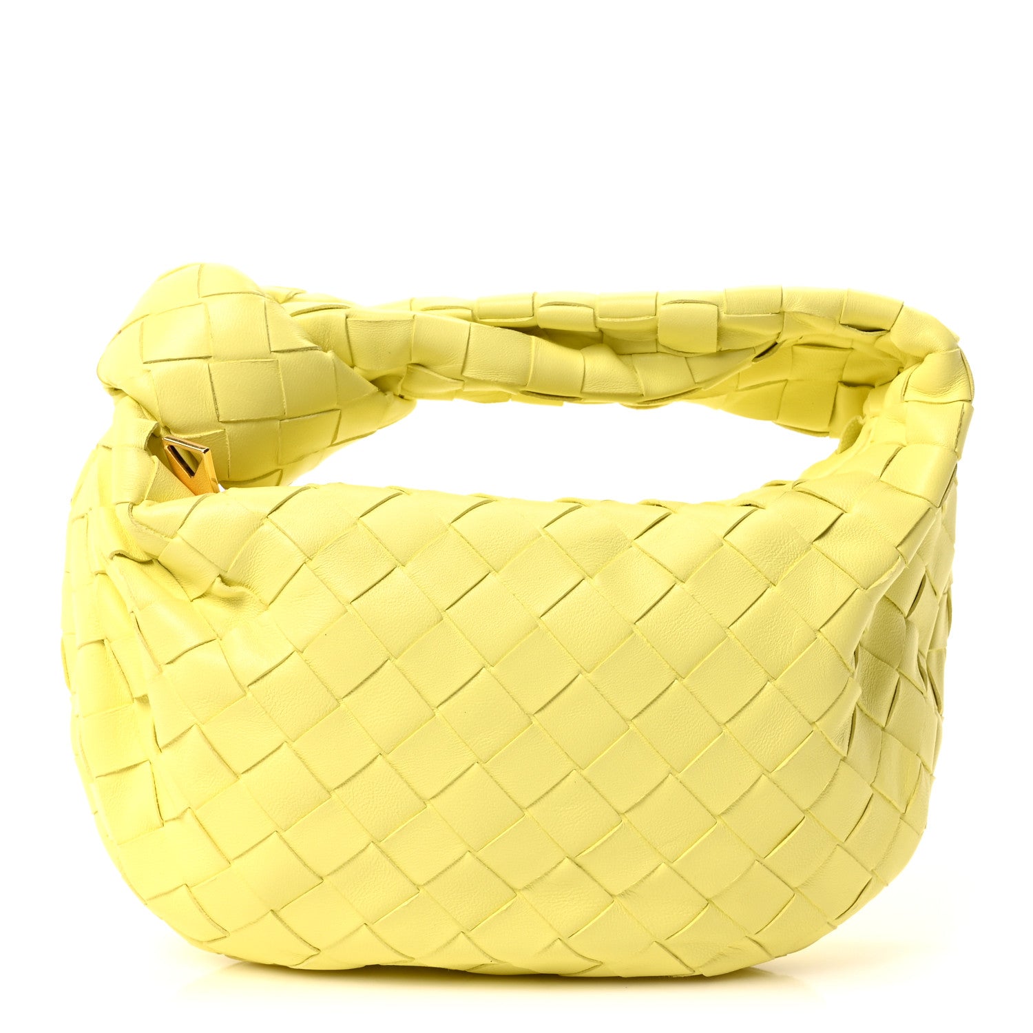 Bottega Veneta Nappa Intrecciato Mini Jodie Lantern 1 of 9