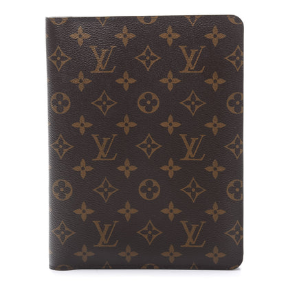 Louis Vuitton Monogram Desk Agenda Cover 1 of 7