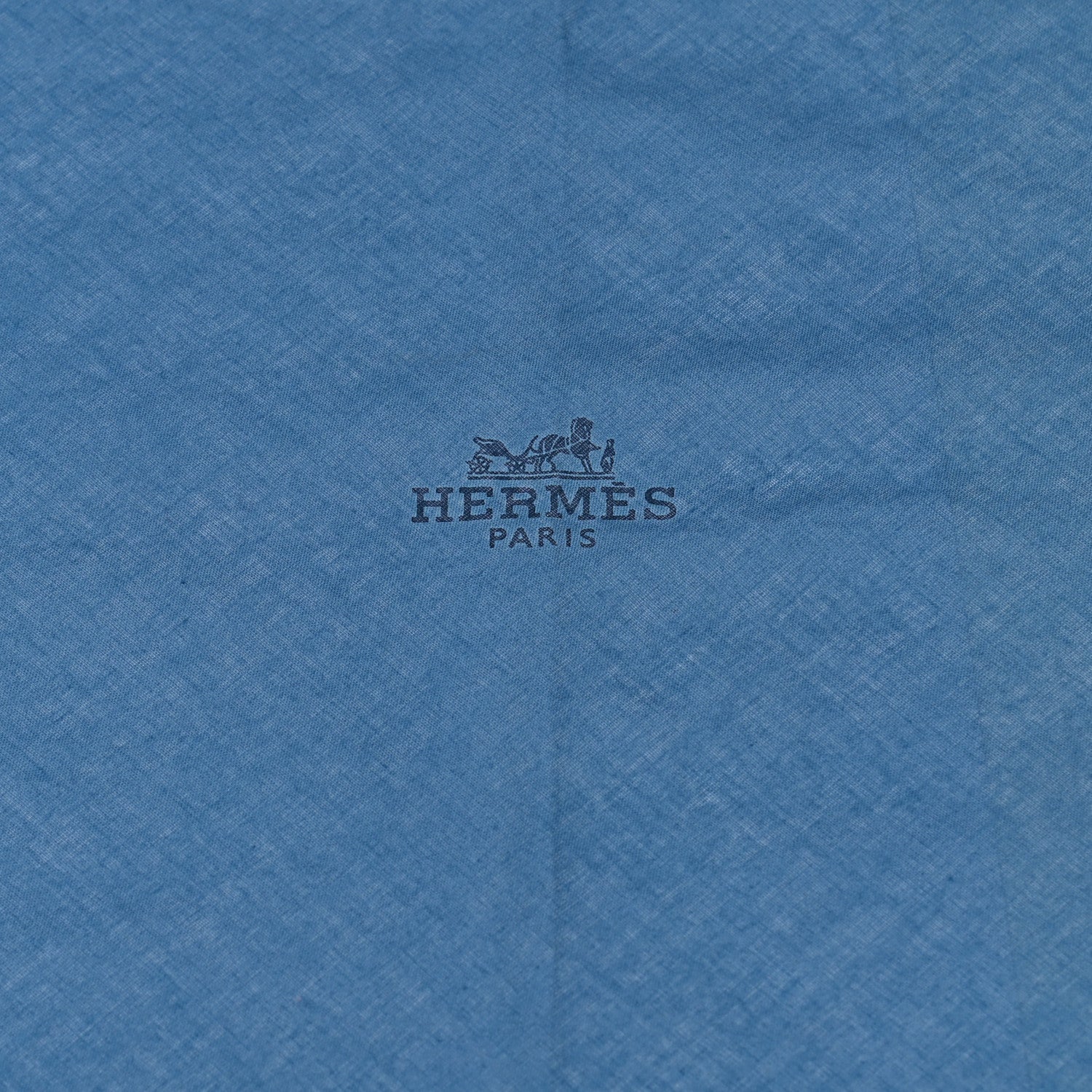Hermes Cotton H Sublime Losange Scarf GM 2 of 4