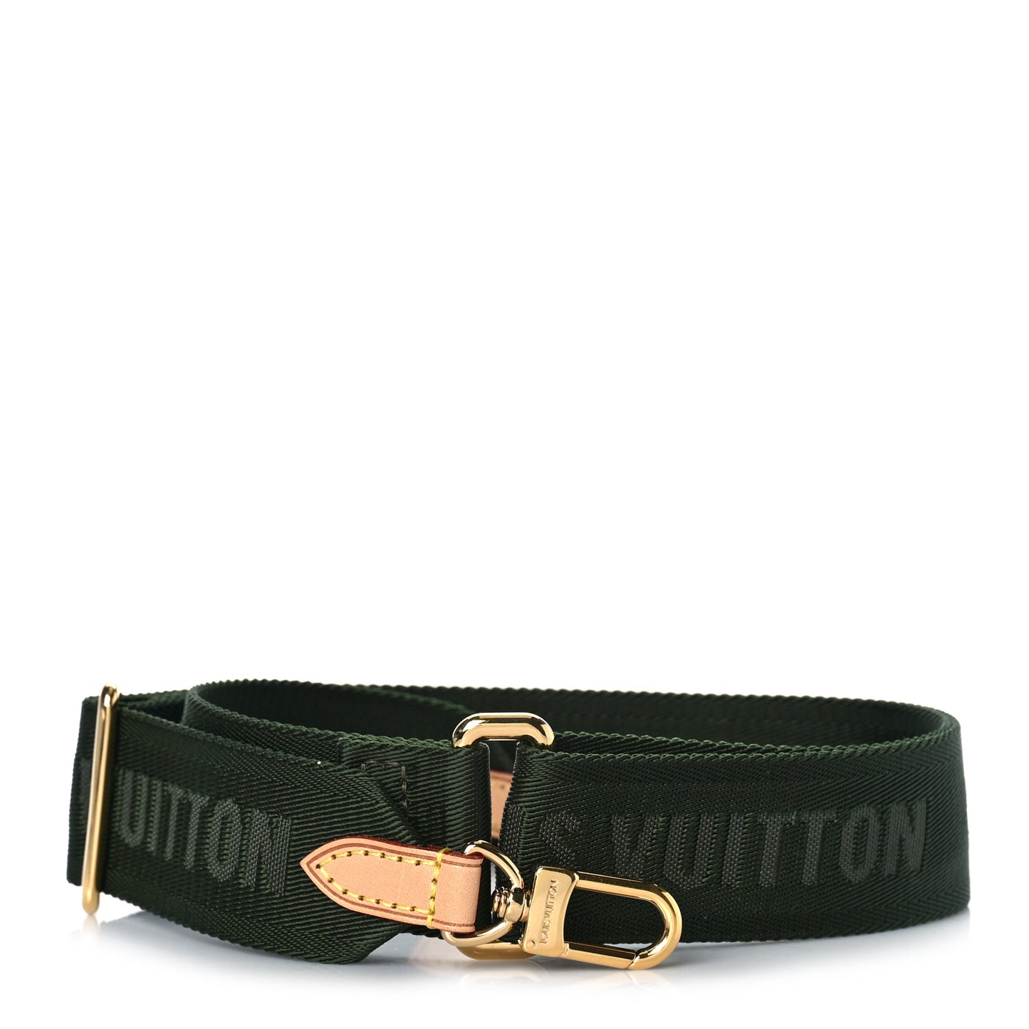 Monogram Multi Pochette Accessories Shoulder Strap Kaki