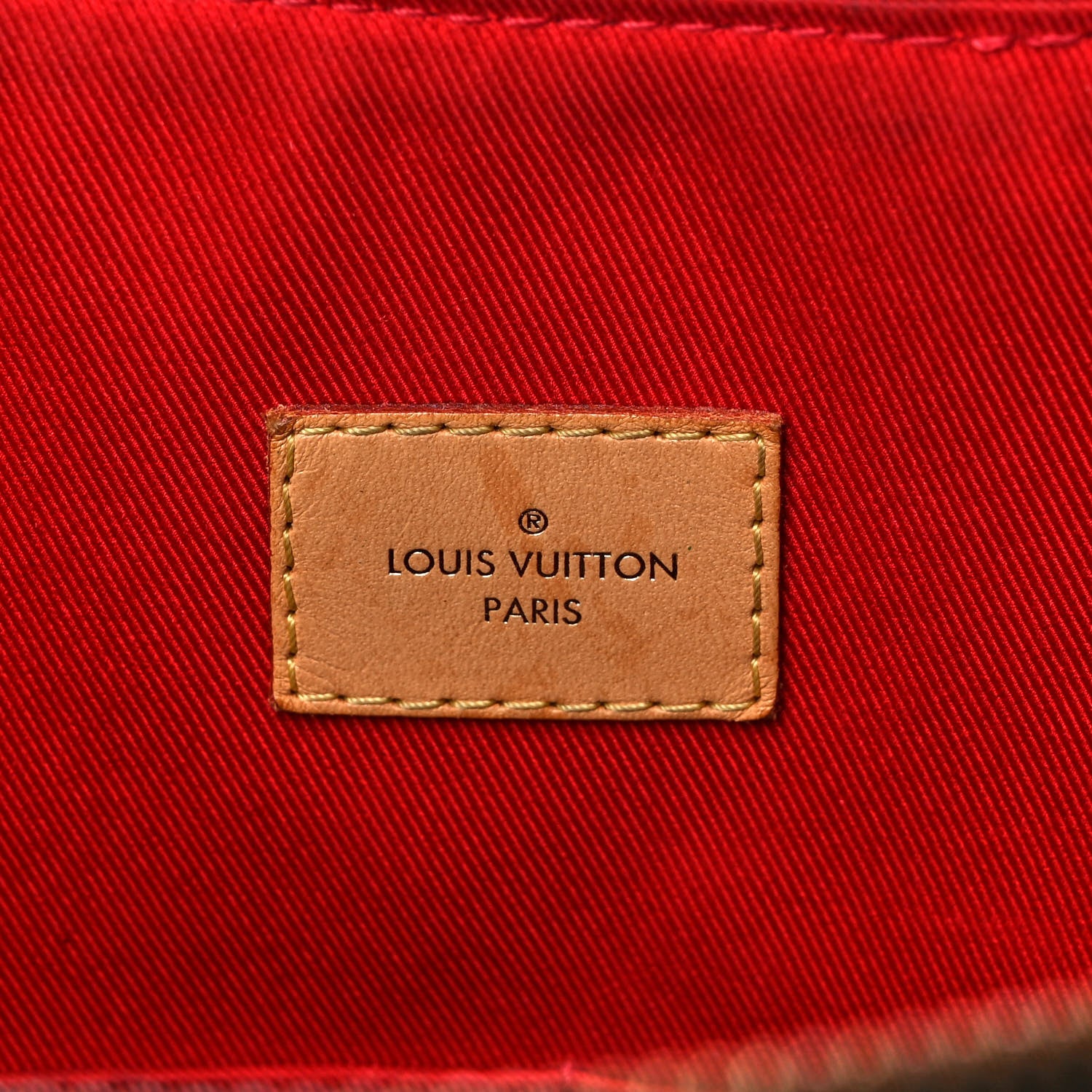 Louis Vuitton Monogram Tournelle MM 6 of 12