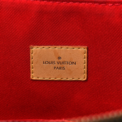 Louis Vuitton Monogram Tournelle MM 6 of 12