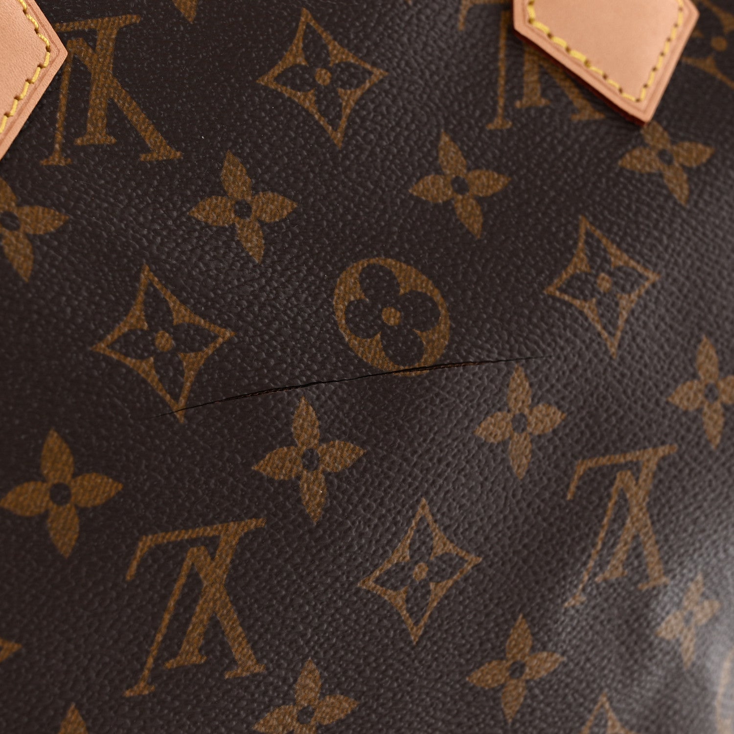 Louis Vuitton Monogram Speedy 30 10 of 10