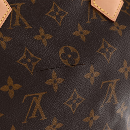 Louis Vuitton Monogram Speedy 30 10 of 10