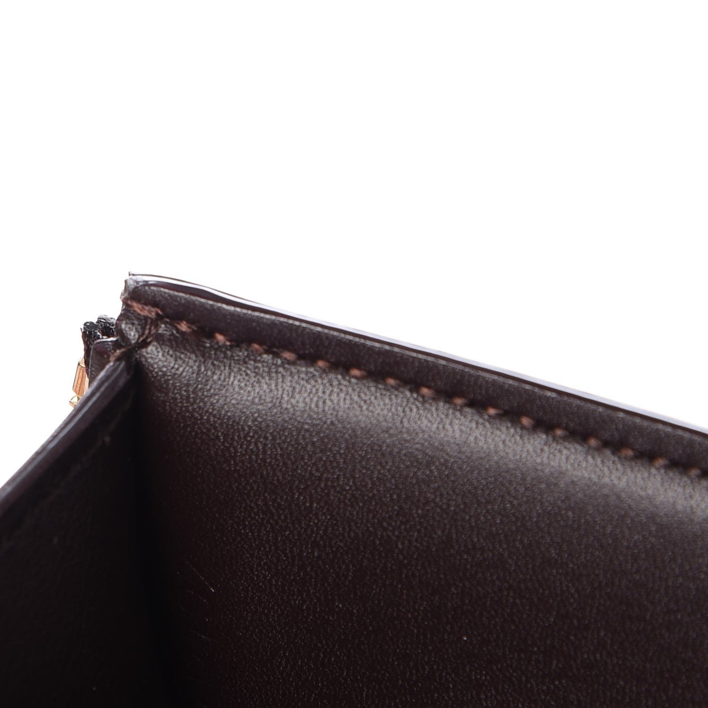 Vernis Victorine Wallet Amarante