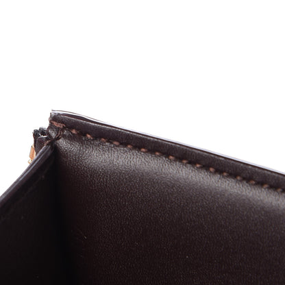 Louis Vuitton Vernis Victorine Wallet Amarante 7 of 9