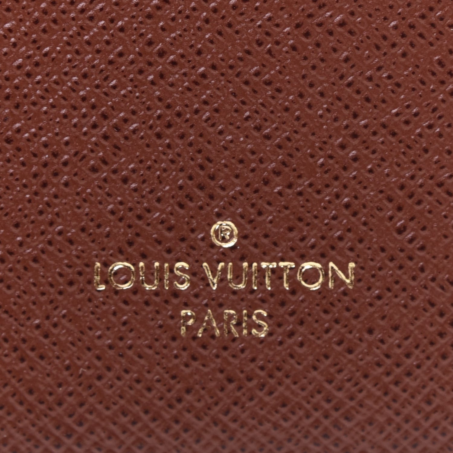Louis Vuitton Monogram Victorine Wallet 6 of 9
