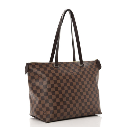 Louis Vuitton Damier Ebene Iena MM 3 of 8