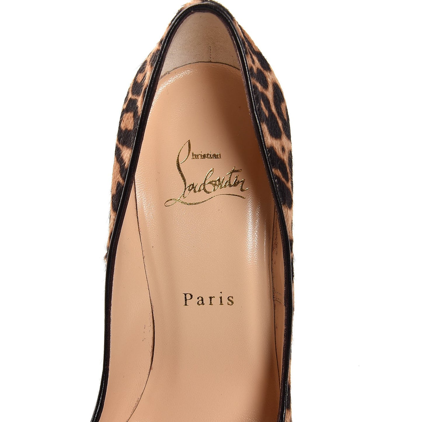 Pony Hair So Kate 120 Pumps 38 Jaguar Brown