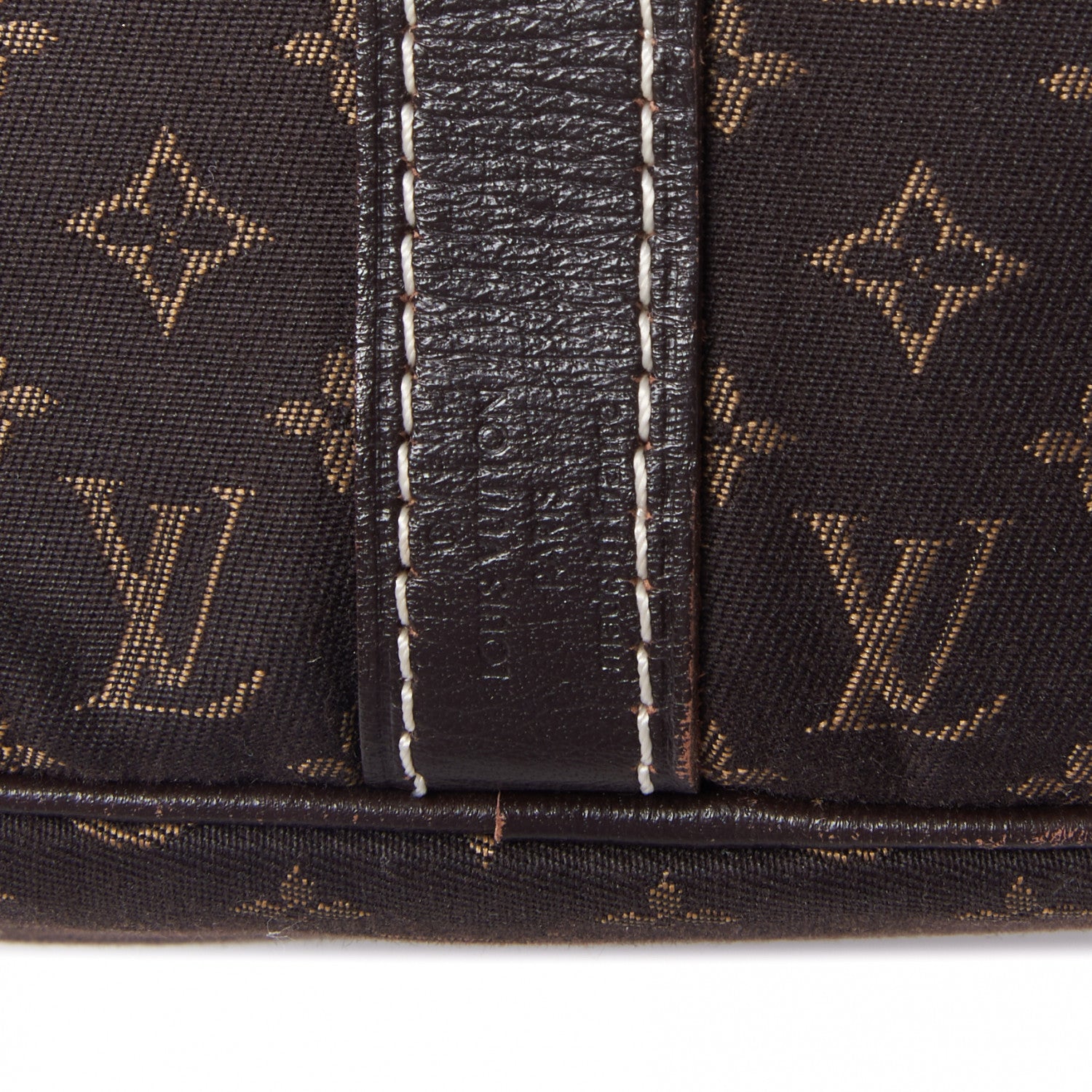 Louis Vuitton Monogram Idylle Speedy Bandouliere 30 Fusain 8 of 8