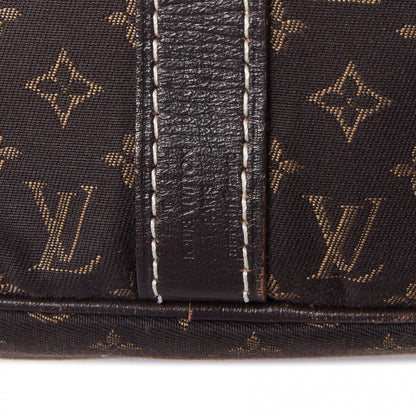 Louis Vuitton Monogram Idylle Speedy Bandouliere 30 Fusain 8 of 8