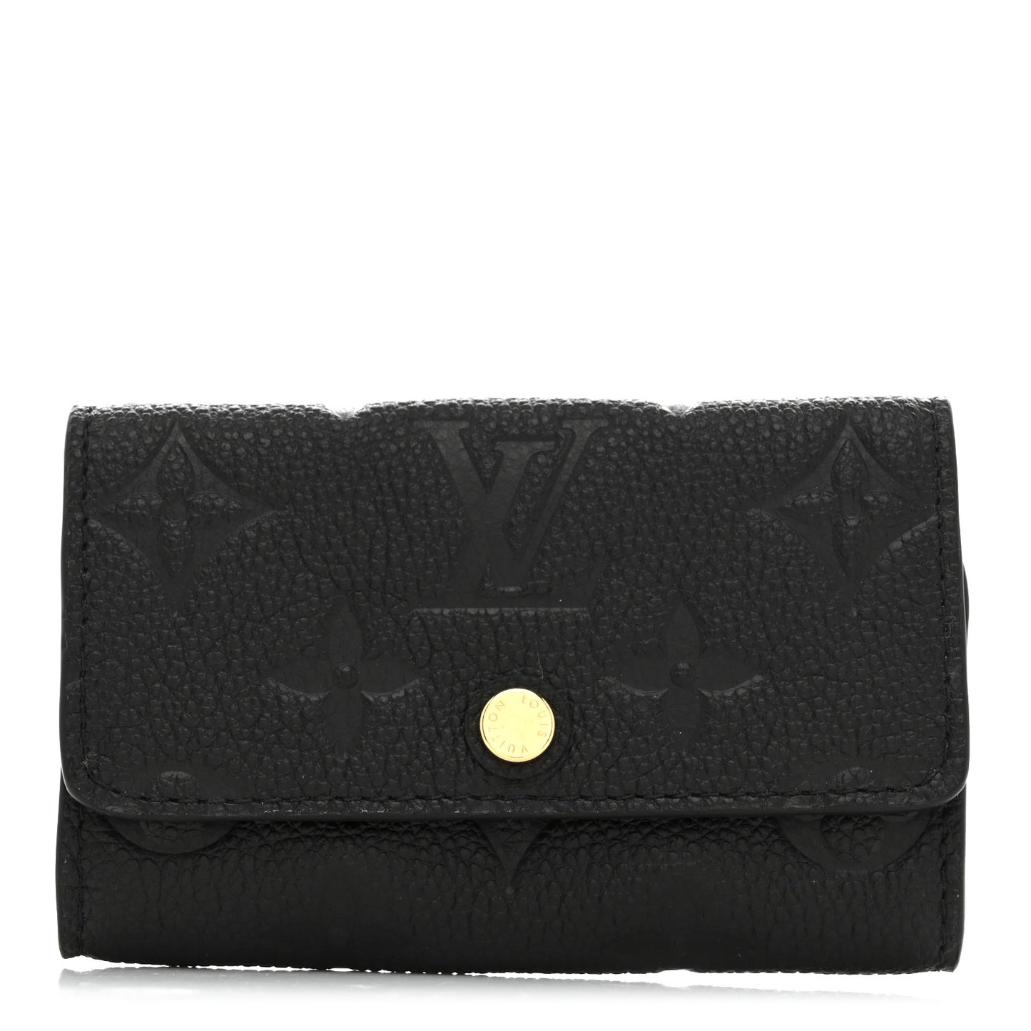 Empreinte Multicles 6 Key Holder Black