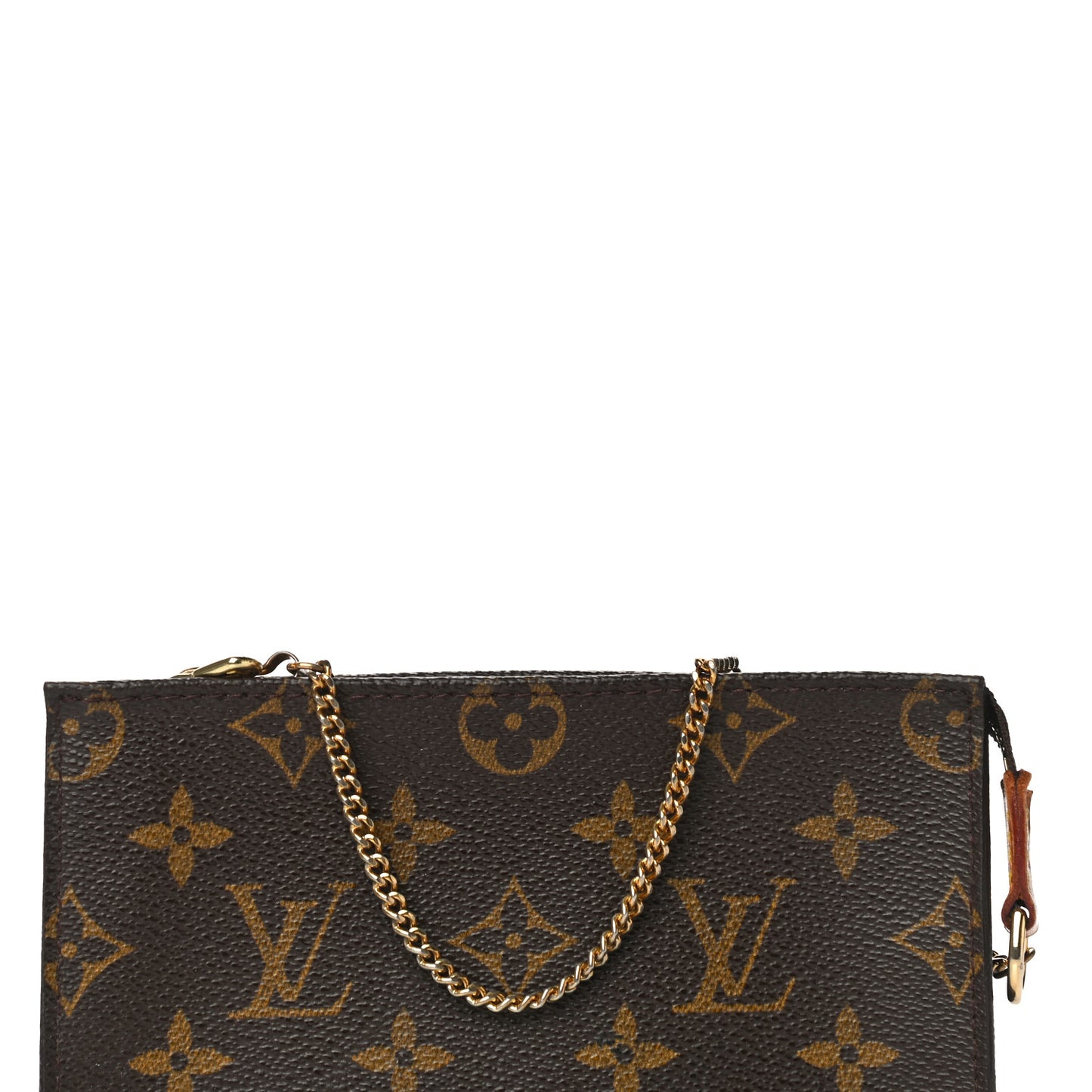 Monogram Bucket Pochette Accessories