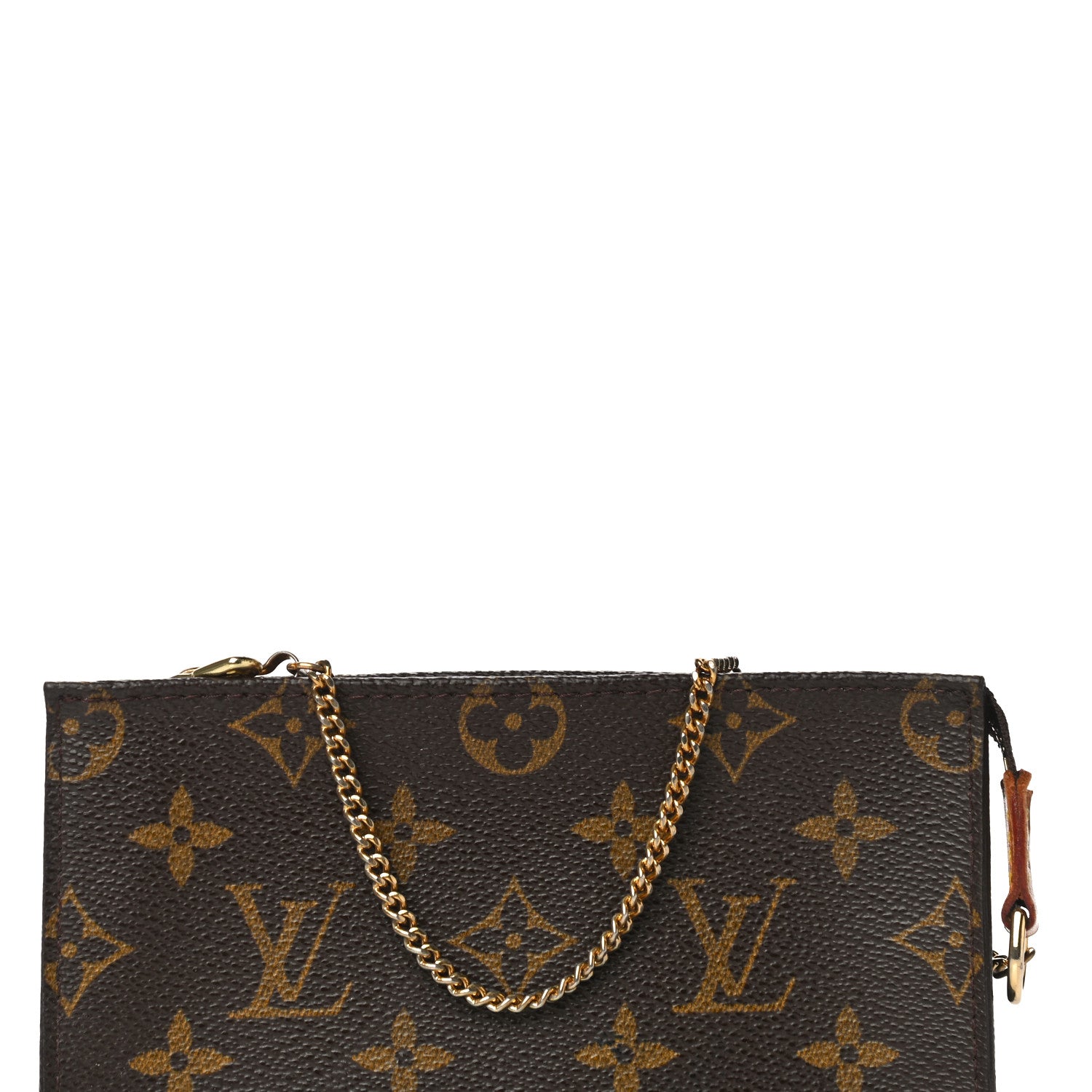 Louis Vuitton Monogram Bucket Pochette Accessories 6 of 11