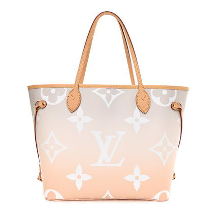 Louis Vuitton Monogram Giant By The Pool Neverfull MM Brume 1 of 8