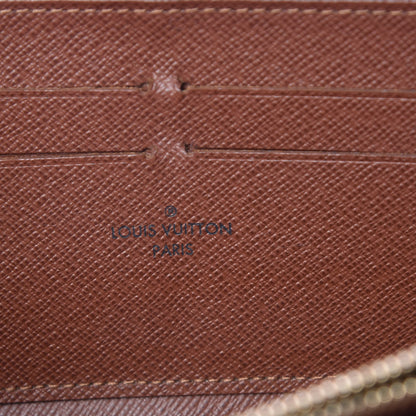 Louis Vuitton Monogram Zippy Wallet 5 of 16
