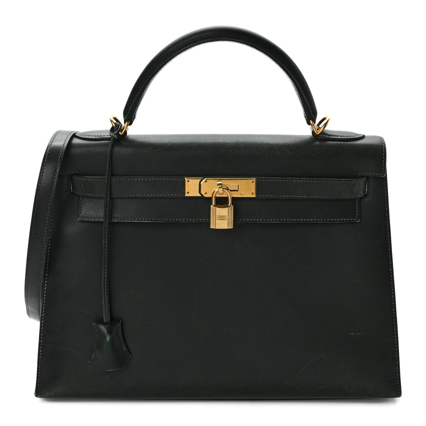Box Kelly Sellier 32 Vert Fonce